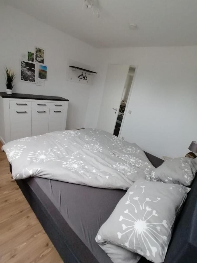 Ferienwohnung Moritzwiese Наумбург Екстер'єр фото