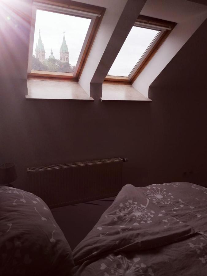 Ferienwohnung Moritzwiese Наумбург Екстер'єр фото