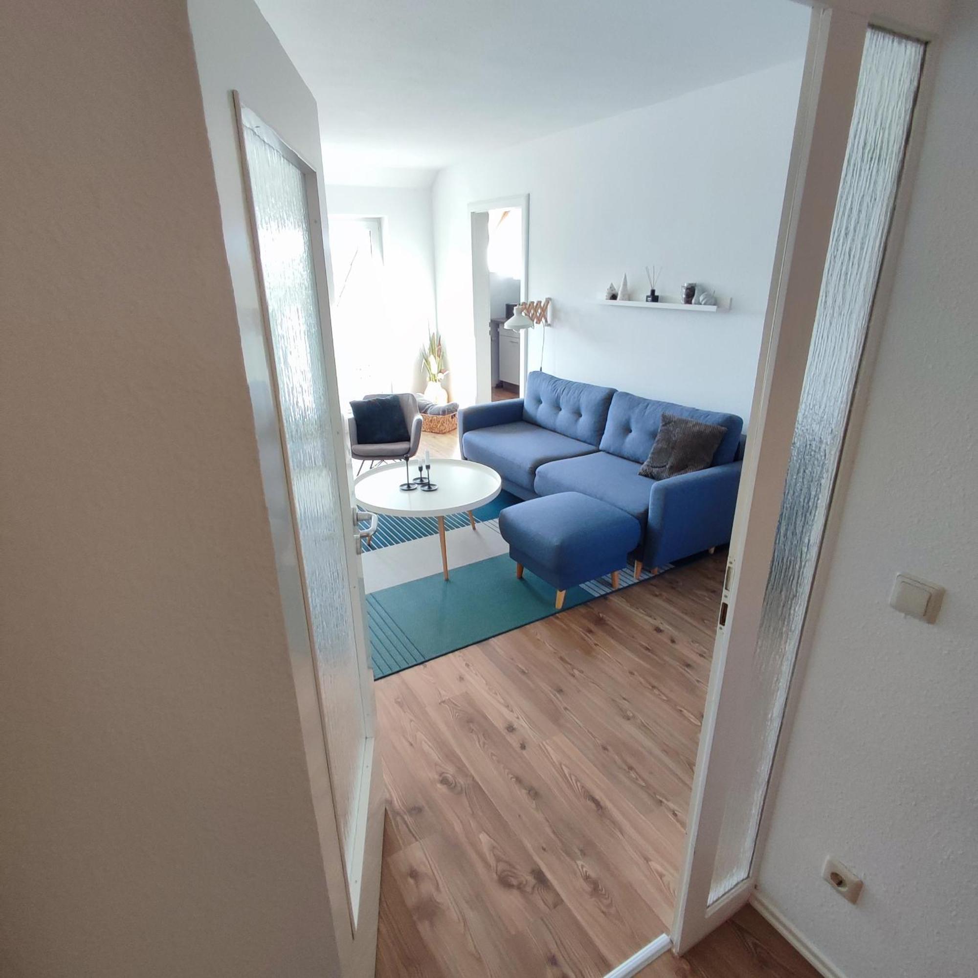 Ferienwohnung Moritzwiese Наумбург Екстер'єр фото